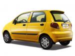Chevrolet Spark Taxi 2003 года